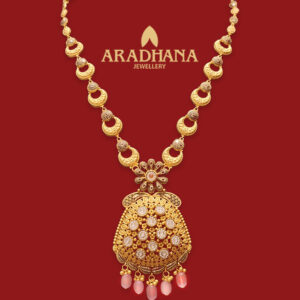 ANTIQUE NECKLACE-1506