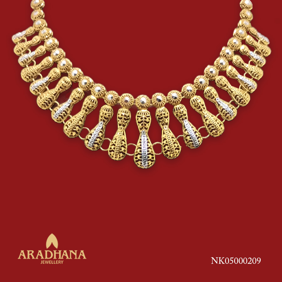 NECKLACE -0209 NECKLACE -0209