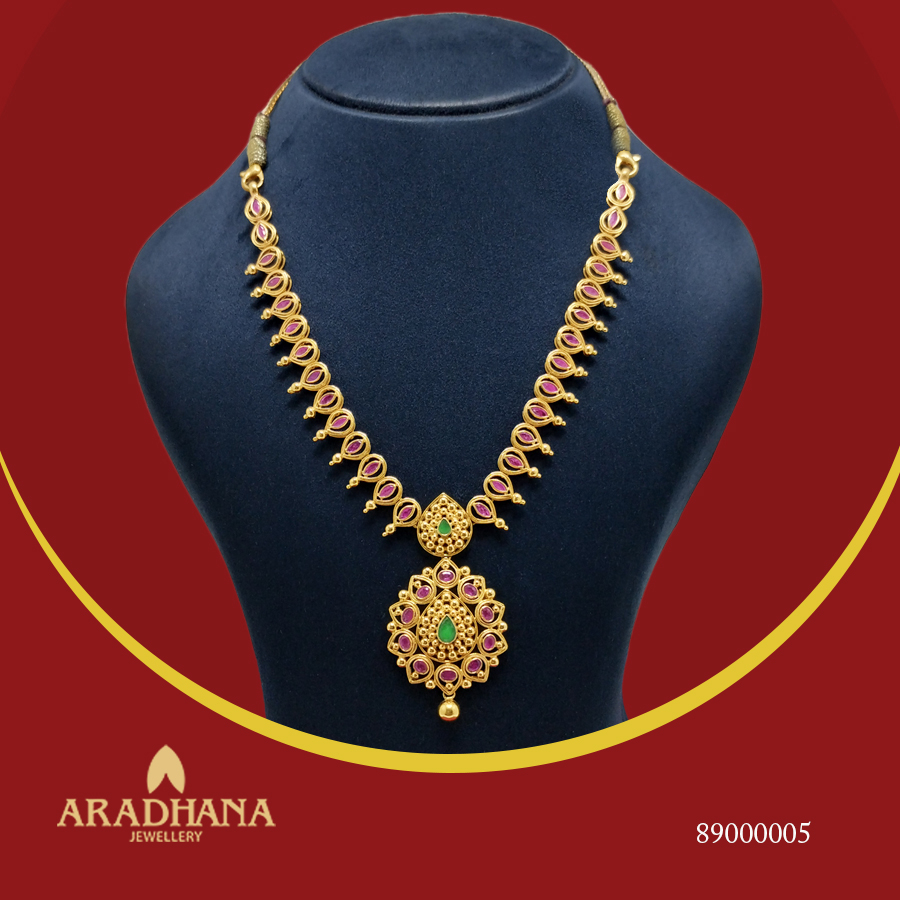 PRECIOUS NECKLACE-0005 PRECIOUS NECKLACE-0005
