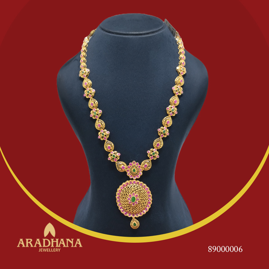 PRECIOUS NECKLACE-0006 PRECIOUS NECKLACE-0006