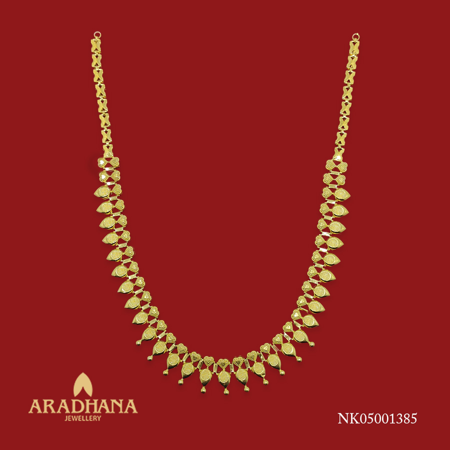 NECKLACE -1385 NECKLACE -1385