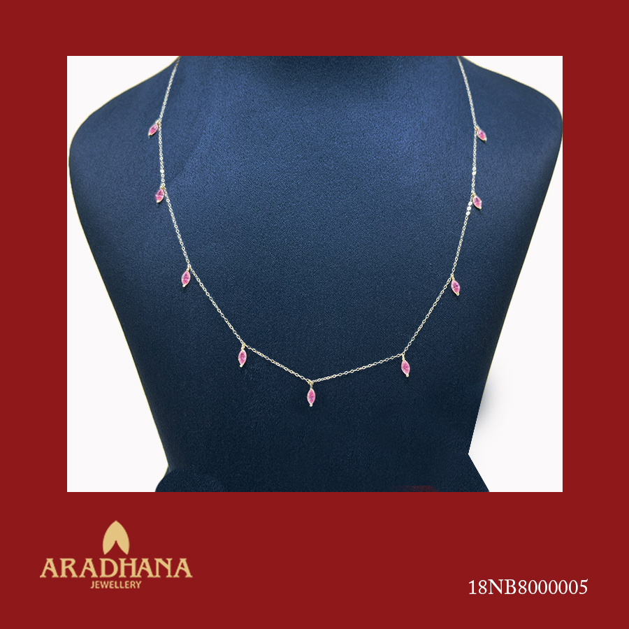 NECKLACE 18K- 0005 NECKLACE 18K- 0005