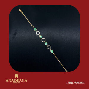 BRACELET 18 K- 0003