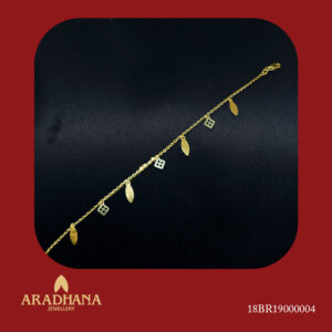 BRACELET 18 K- 0004
