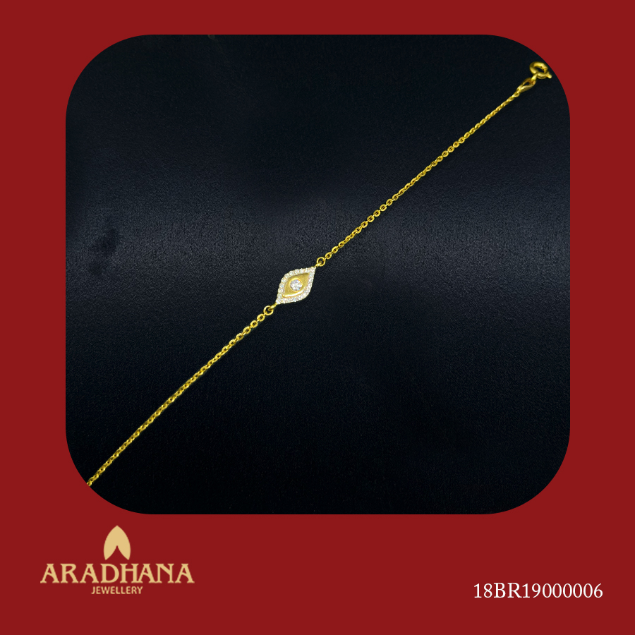 BRACELET 18 K- 0006 BRACELET 18 K- 0006