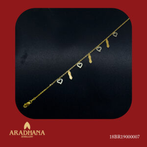 BRACELET 18 K- 0007