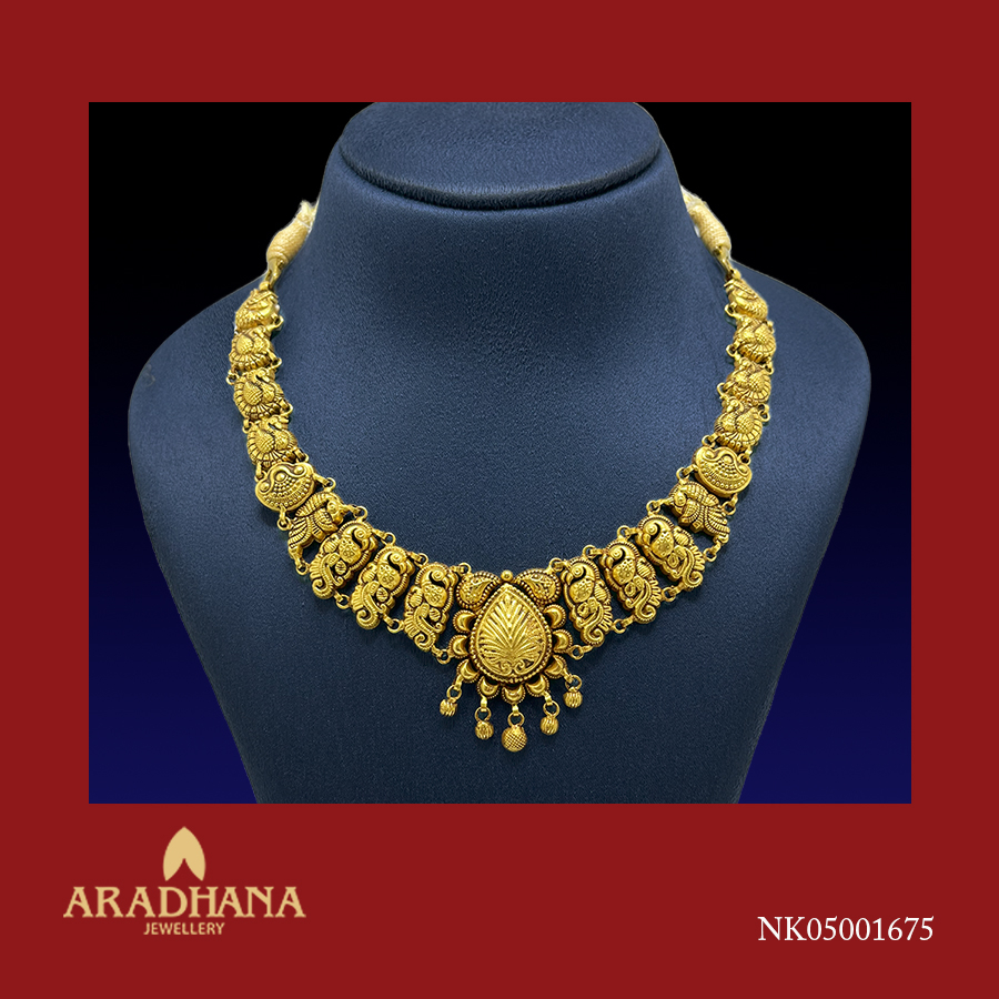 NECKLACE -1675 NECKLACE -1675