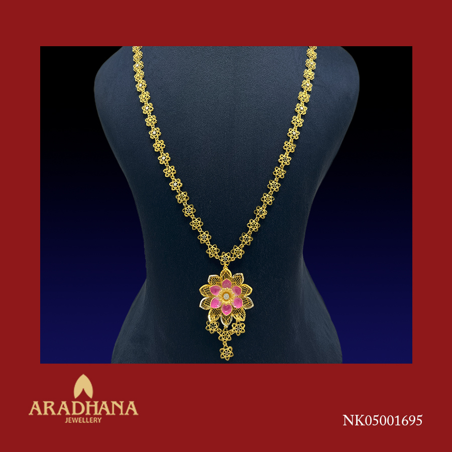 NECKLACE -1695 NECKLACE -1695
