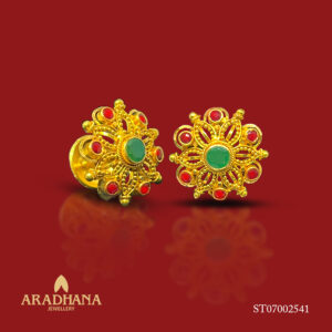 EAR STUD-2541