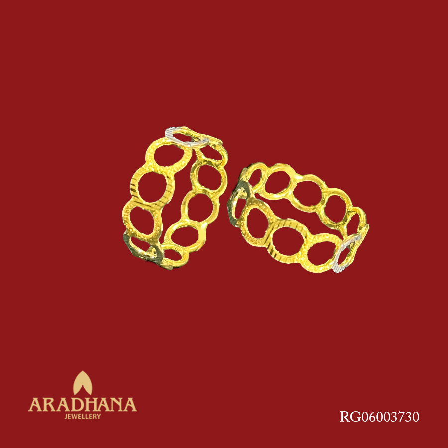 GOLD RING 3730 GOLD RING 3730