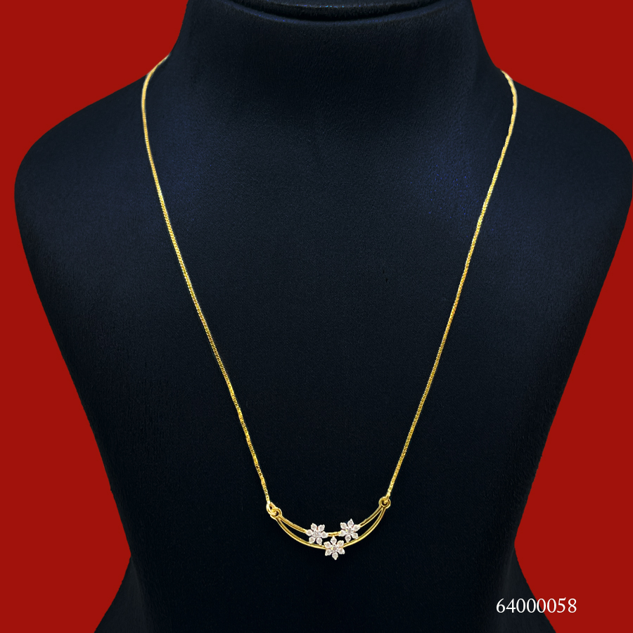 DIAMOND NECKLACE 0058 DIAMOND NECKLACE 0058