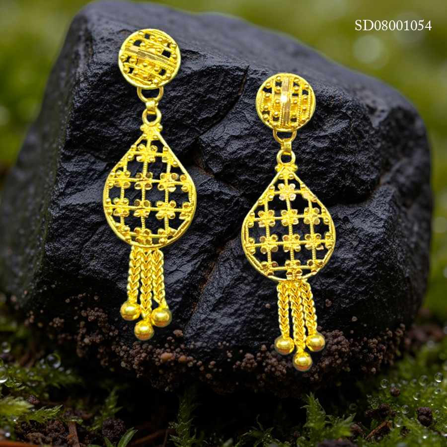 GOLS EARRINGS 1054 GOLS EARRINGS 1054