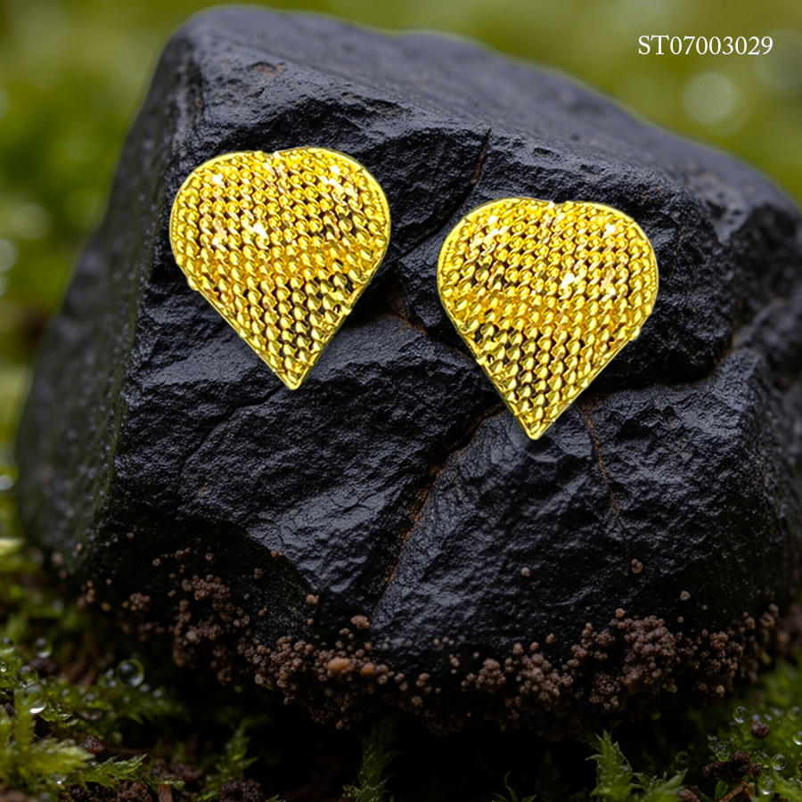 GOLD EARRING 3029 GOLD EARRING 3029