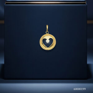 DIAMOND PENDANT 0199