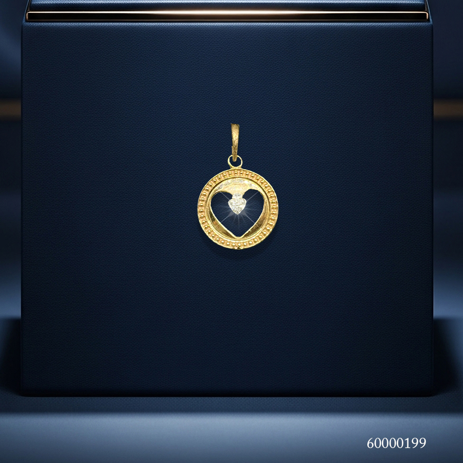 DIAMOND PENDANT 0199 DIAMOND PENDANT 0199