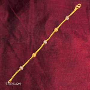 GOLD BRACELET 2298